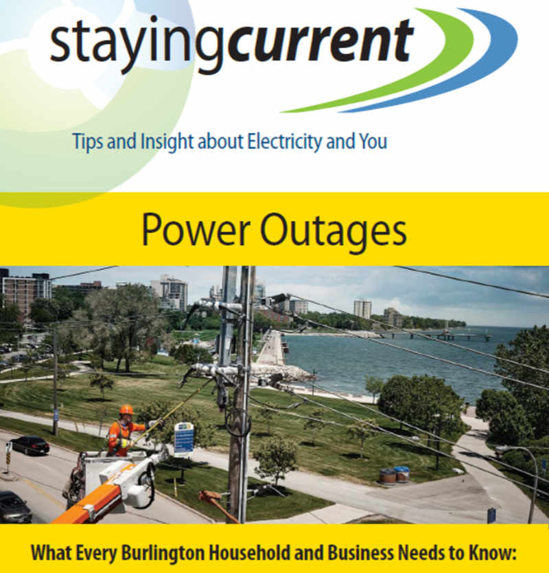 Download Outage Safety Bulletin