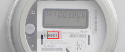 Finding Your Electricity Meter and Account ... - Burlington Hydro