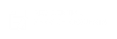 Residential service request Forms