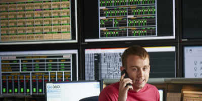 Burlington Hydro Control Room Operator Burlington Hydro Control Room Operator