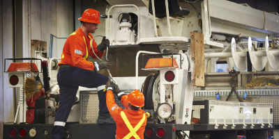 Burlington Hydro Crew Burlington Hydro Crew