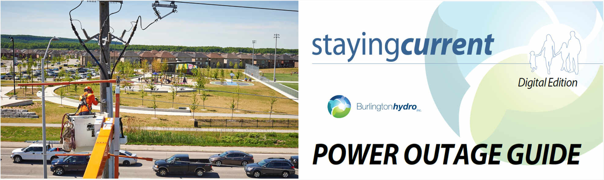 Power Outage Guide Masthead