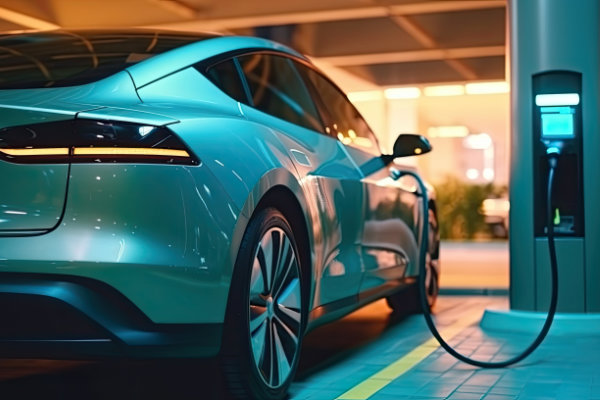 electric car charging