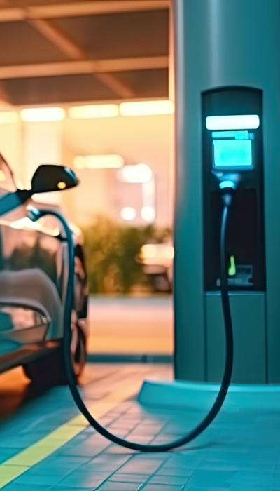 electrical charging station
