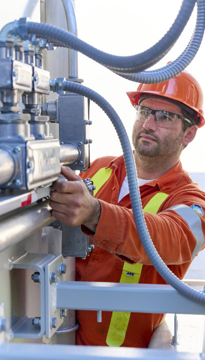 electrical repair work