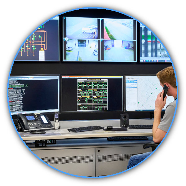 control room operator