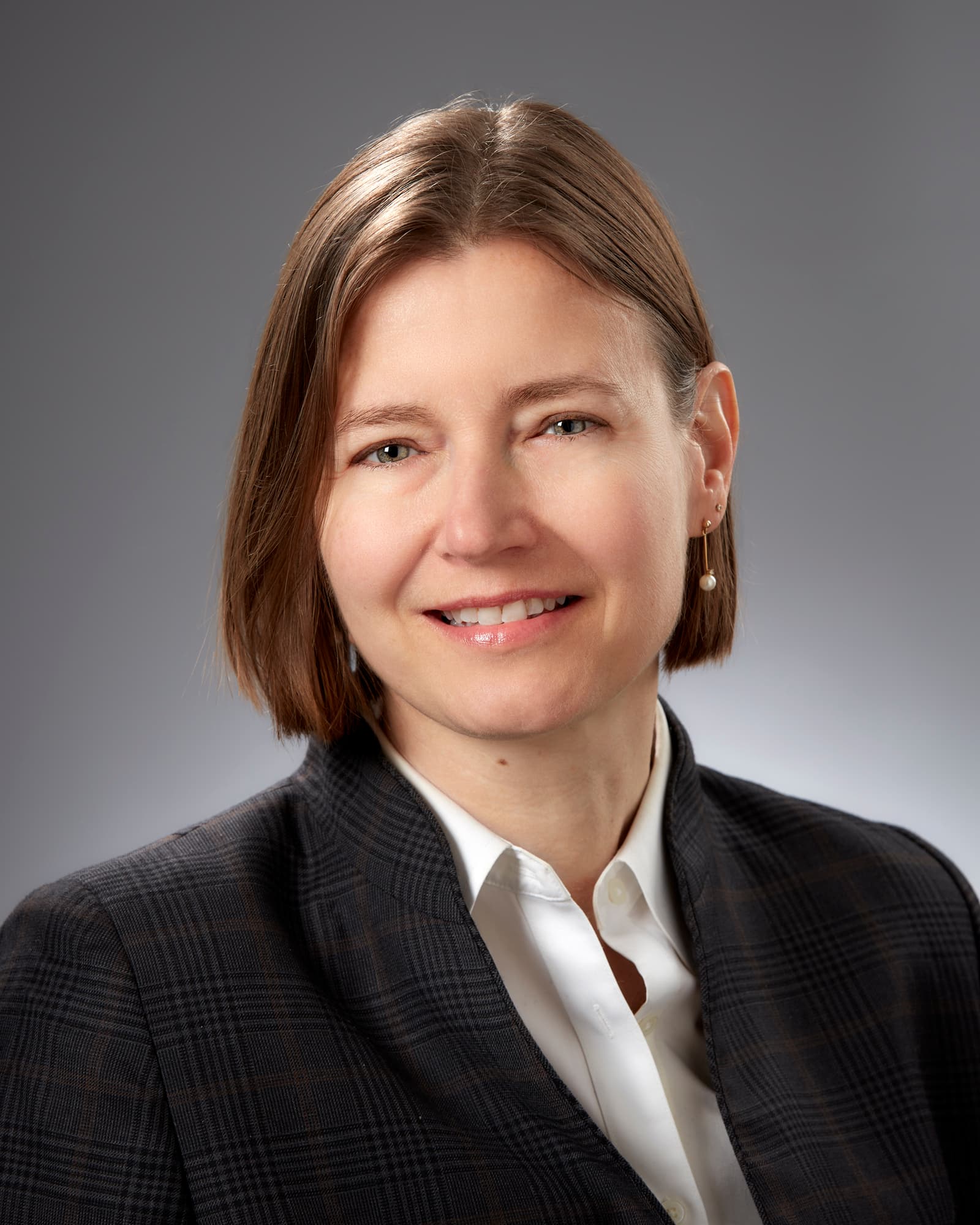 Headshot of Susan Kilburn, Board Chair