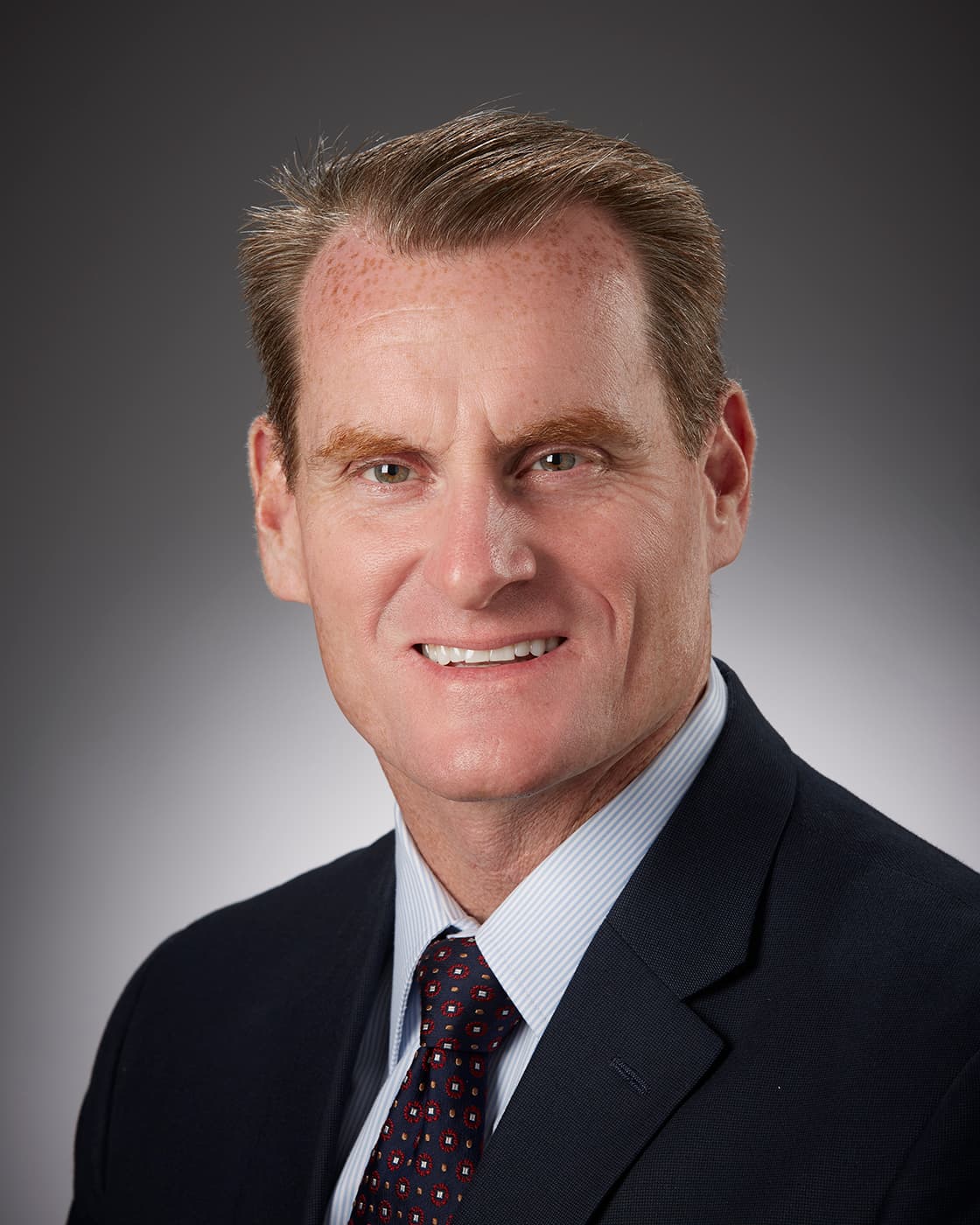 Headshot of David Kerr