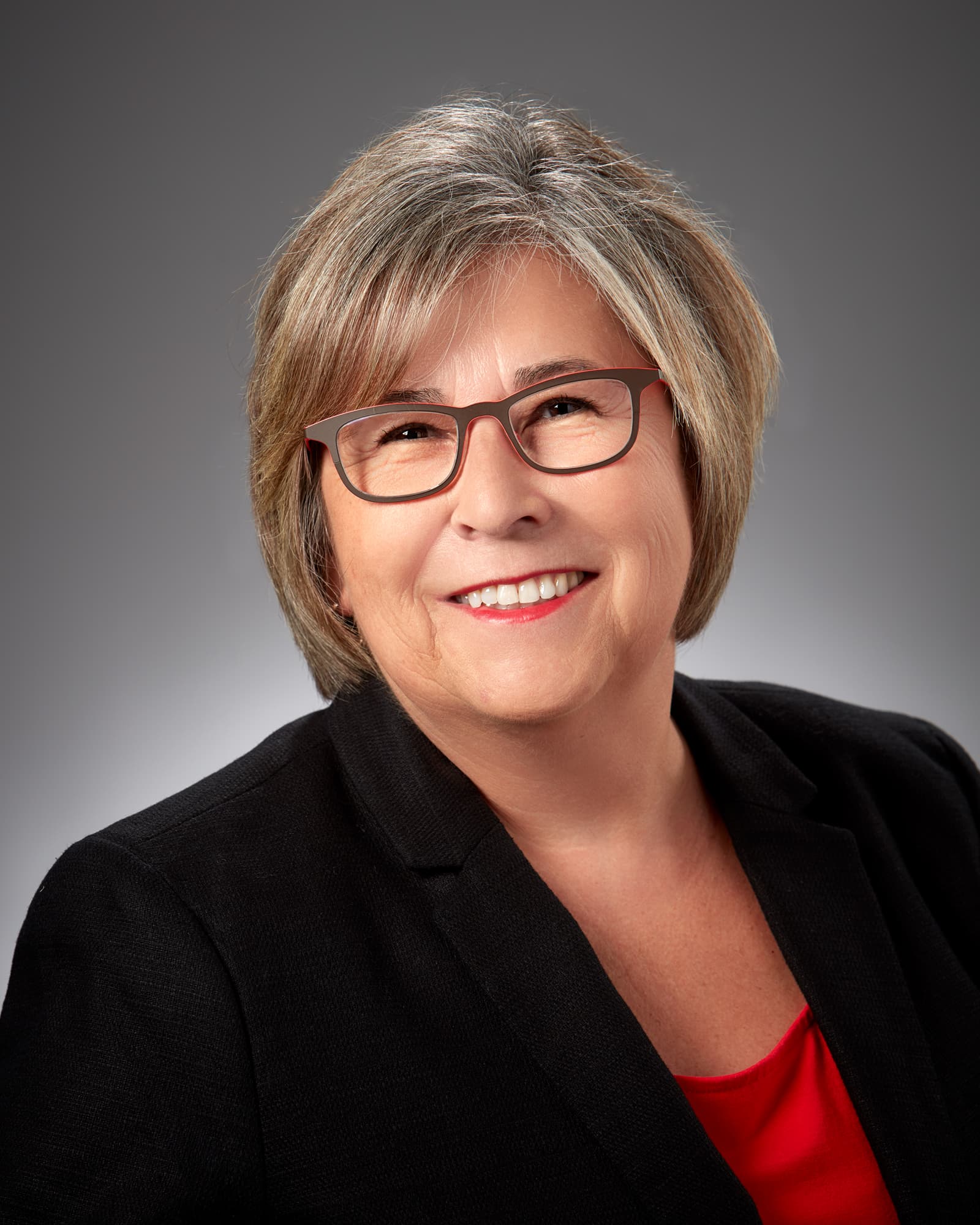 Headshot of Sherry Smith