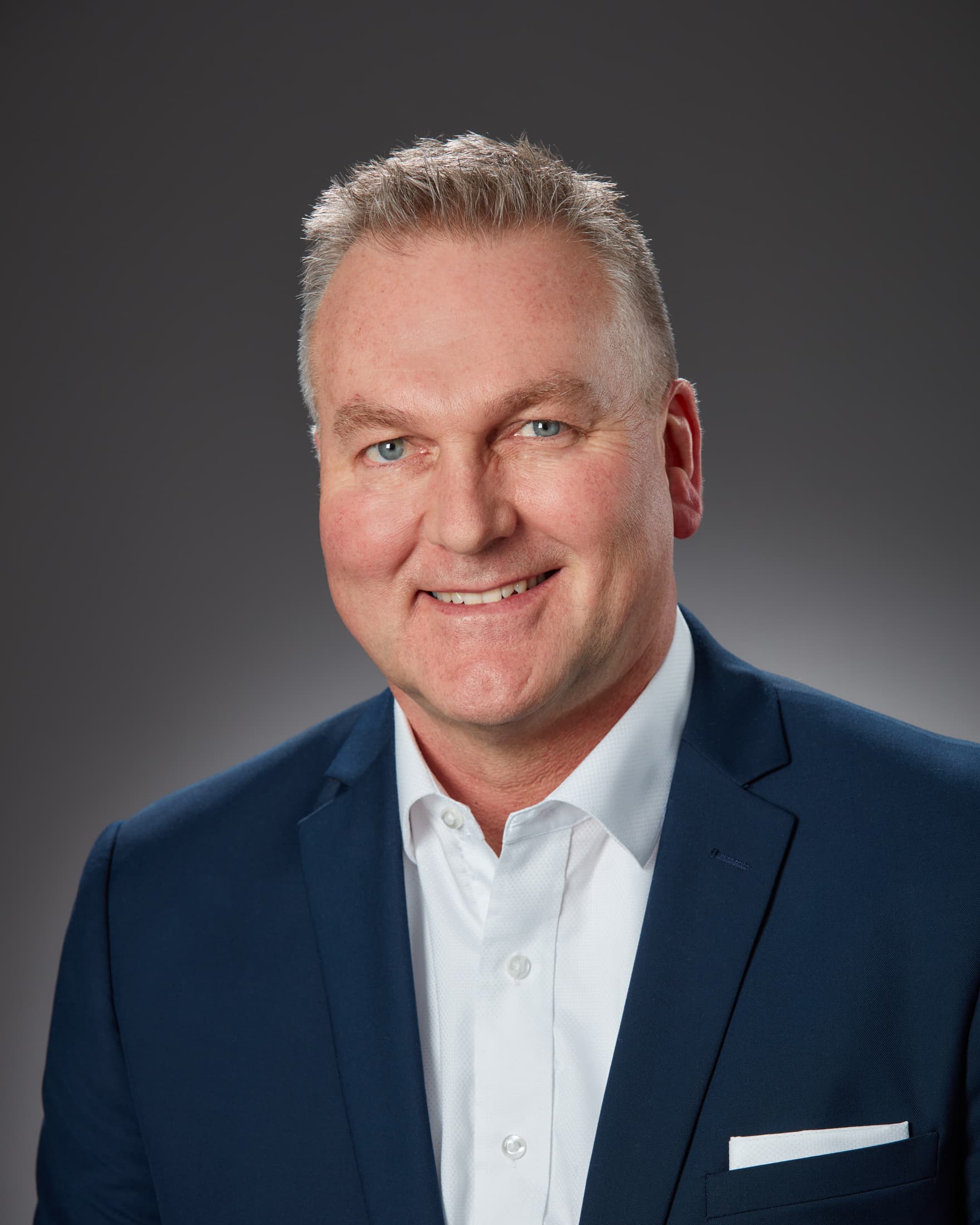 Headshot of Paul Heeg, VP, Engineering & Network Operations
