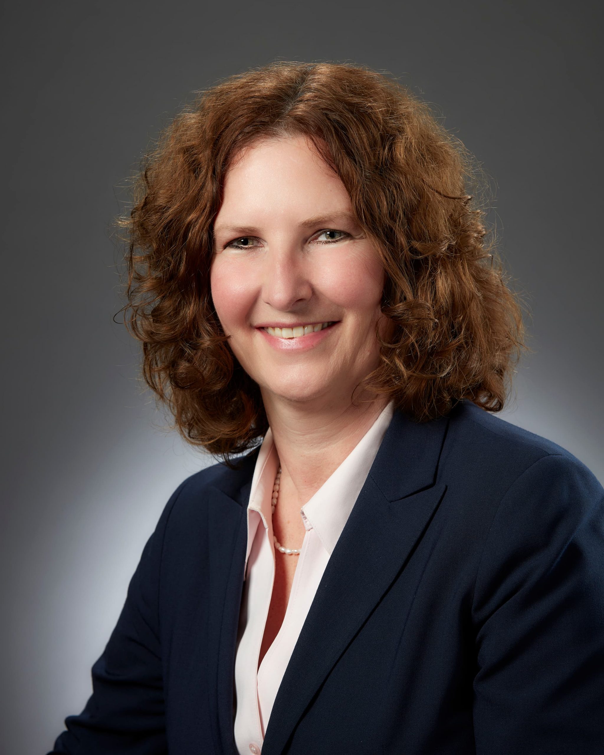 Headshot of Sally Blackwell, Executive Vice-President and Chief Financial Officer